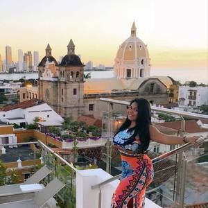 Meet your Posher, Frances